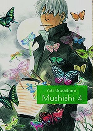 Mushishi 4 by Yuki Urushibara