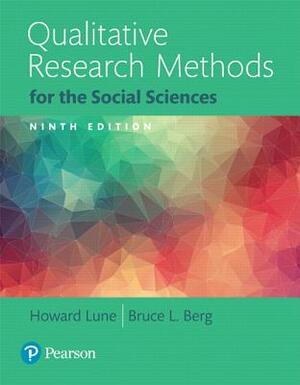 Qualitative Research Methods for the Social Sciences by Bruce L. Berg