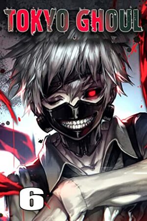 Tokyo Ghoul Vol 6 by Selim B Aardenburg