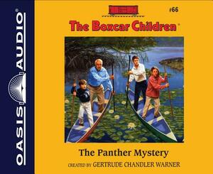 The Panther Mystery by Gertrude Chandler Warner