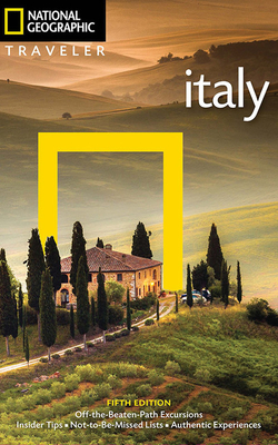 National Geographic Traveler: Italy, 5th Edition by Tim Jepson