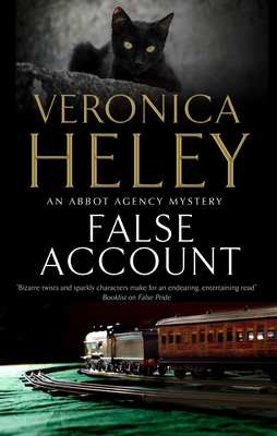 False Account by Veronica Heley