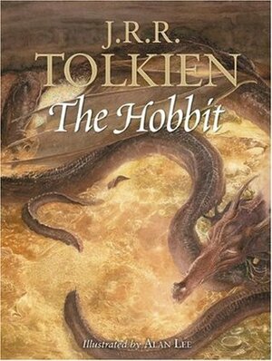 The Hobbit by J.R.R. Tolkien