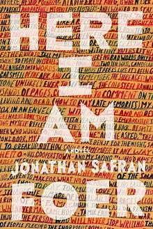 Here I Am by Jonathan Safran Foer