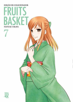 Fruits Basket - Edição de Colecionador - Vol. 7 by Natsuki Takaya