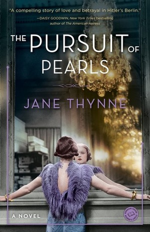 The Pursuit of Pearls by Jane Thynne