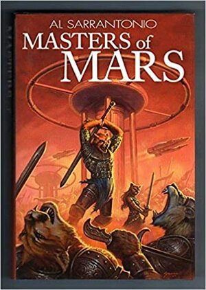 Masters of Mars by Al Sarrantonio