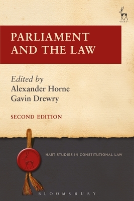 Parliament and the Law by 