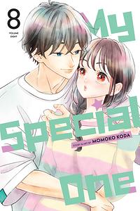 My Special One, Vol. 8 by Momoko Koda