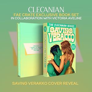 Saving Verakko by Victoria Aveline