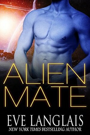 Alien Mate by Eve Langlais