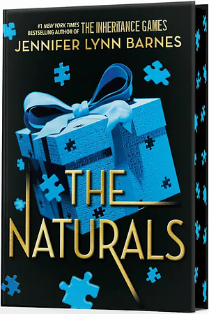 The Naturals Deluxe Edition by Jennifer Lynn Barnes