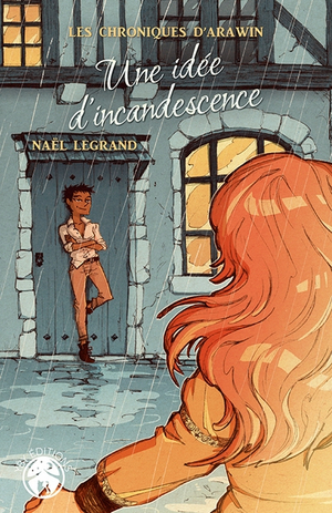 Une idée d'incandescence  by Naël Legrand