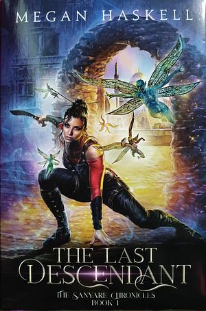 The Last Descendant by Megan Haskell