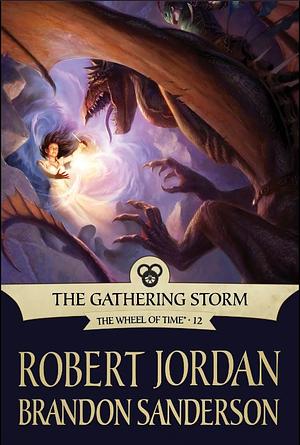 The Gathering Storm by Brandon Sanderson, Robert Jordan