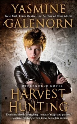 Harvest Hunting by Yasmine Galenorn