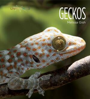 Living Wild: Geckos by Melissa Gish