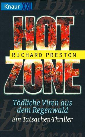 Hot Zone by Richard Preston