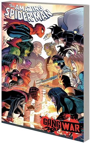 Amazing Spider-Man by Zeb Wells Vol. 9: Gang War by Marvel Worldwide