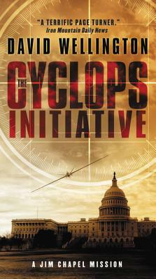 The Cyclops Initiative by David Wellington