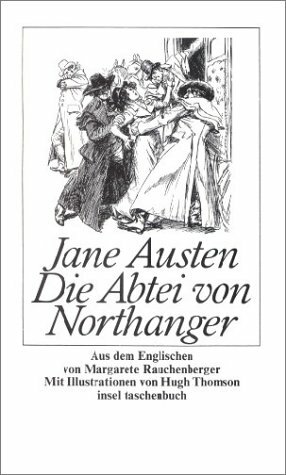 Die Abtei von Northanger by Jane Austen