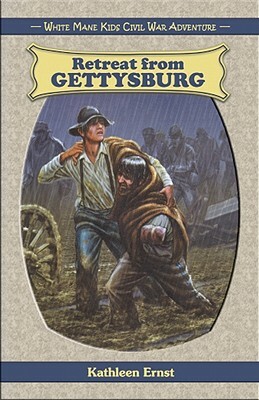 Retreat from Gettysburg by Kathleen Ernst