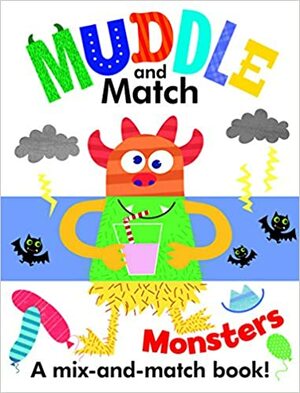 Muddle and Match: Monsters by Kane Miller