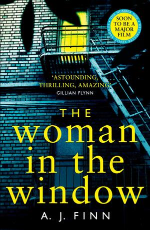 The Woman in the Window by A.J. Finn