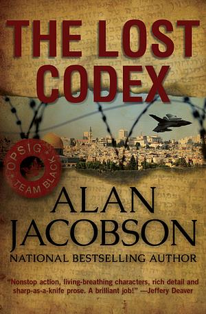 The Lost Codex by Alan Jacobson