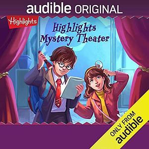 Highlights Mystery Theater by Dennis Haley