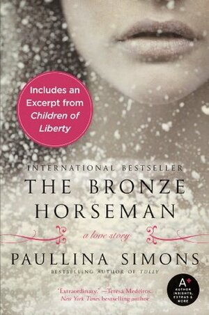 The Bronze Horseman by Paullina Simons