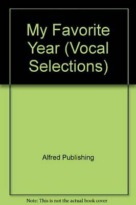 My Favorite Year by Alfred A. Knopf Publishing Company, Carol Cuellar