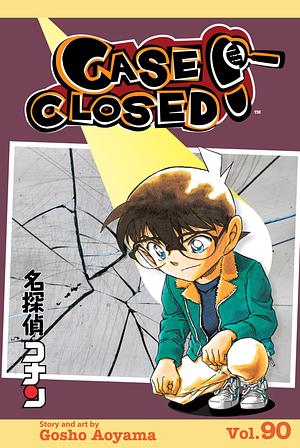 Case Closed, Vol. 90 by Gosho Aoyama