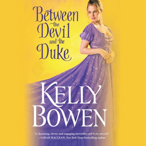 Between the Devil and the Duke by Kelly Bowen