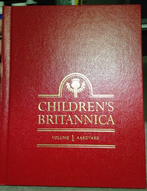 Children's Britannica by Encyclopædia Britannica