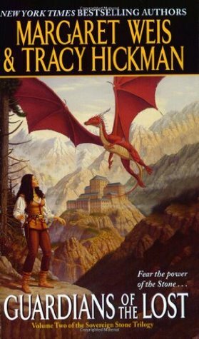 Guardians of the Lost by Margaret Weis, Tracy Hickman