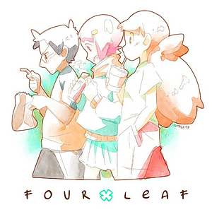 Four Leaf, Season 1 by Lumaga