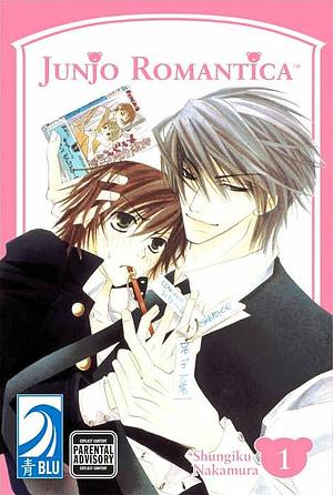 Junjo Romantica, Volume 01 by Shungiku Nakamura