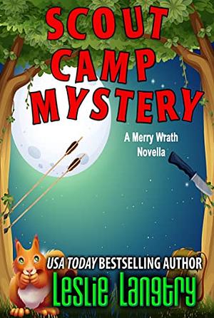 Scout Camp Mystery by Leslie Langtry