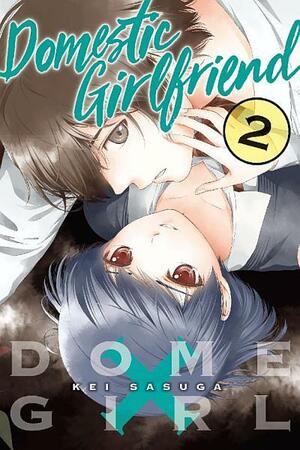 Domestic Girlfriend, Vol. 2 by Kei Sasuga