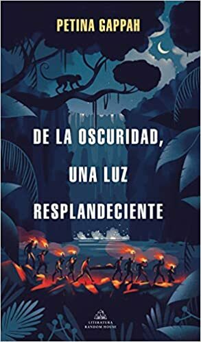 De la oscuridad, una luz resplandeciente by Petina Gappah