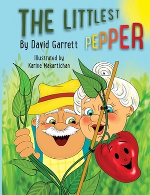 The Littlest Pepper by David Garrett