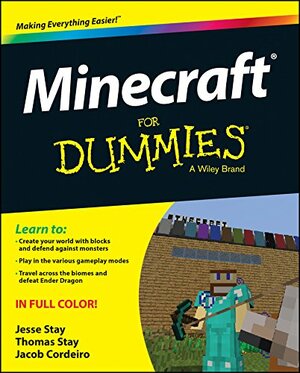 Minecraft For Dummies by Jesse Stay