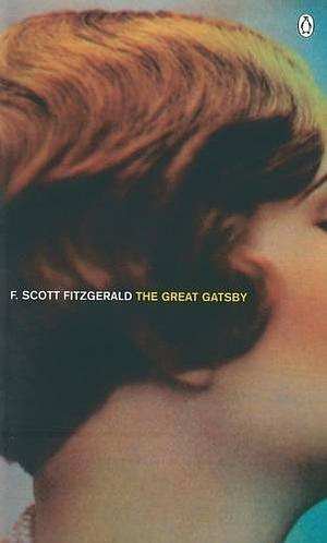 The Great Gatsby by F. Scott Fitzgerald