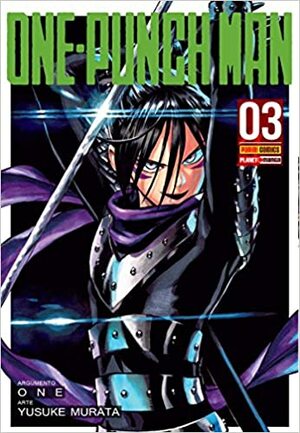 One-Punch Man, Vol. 03 by ONE