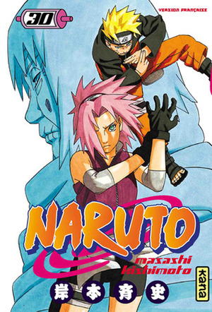 Naruto, Tome 30 by Masashi Kishimoto