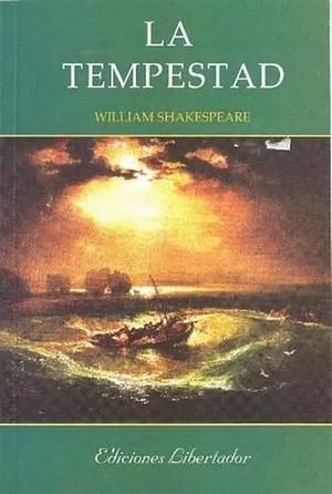 La Tempestad by William Shakespeare