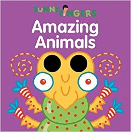 Amazing Animals by Mark Shulman, Jenny B. Harris