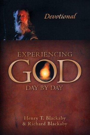 Experiencing God Day by Day Devotional by Richard Blackaby, Henry T. Blackaby