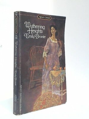 Wuthering Heights by Geoffrey Moore, Emily Brontë